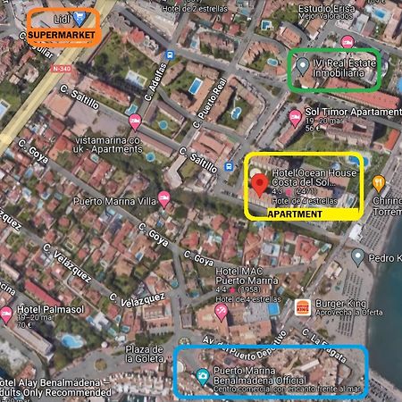 Ocean House Bloque 3 Planta 8 By Ivi Real Estate Lejlighed Torremolinos Eksteriør billede