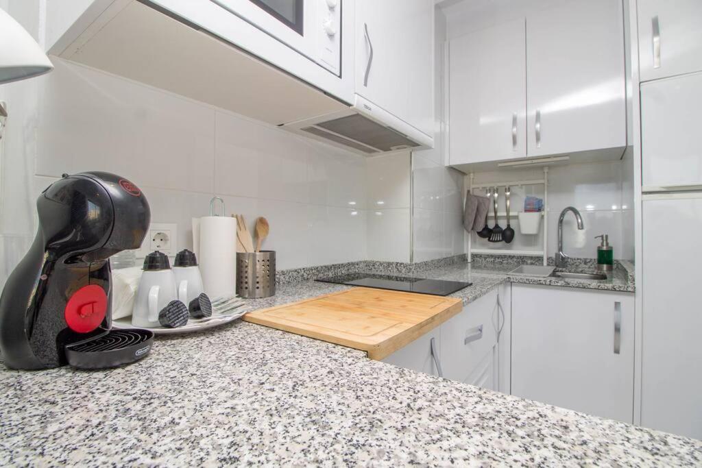 Ocean House Bloque 3 Planta 8 By Ivi Real Estate Lejlighed Torremolinos Eksteriør billede