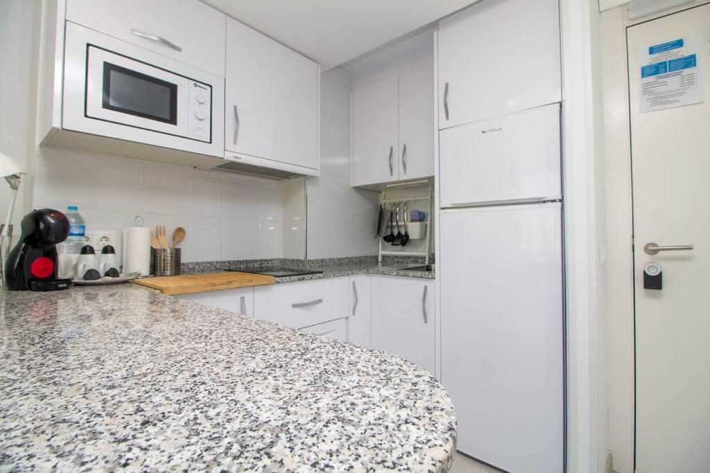 Ocean House Bloque 3 Planta 8 By Ivi Real Estate Lejlighed Torremolinos Eksteriør billede