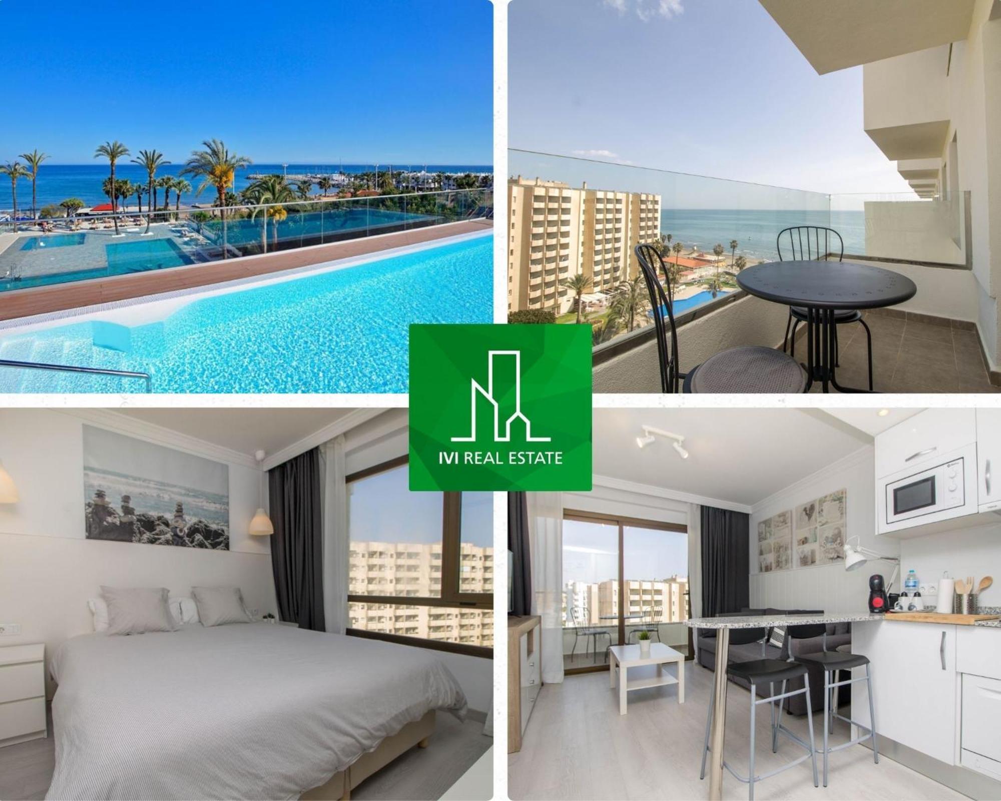 Ocean House Bloque 3 Planta 8 By Ivi Real Estate Lejlighed Torremolinos Eksteriør billede