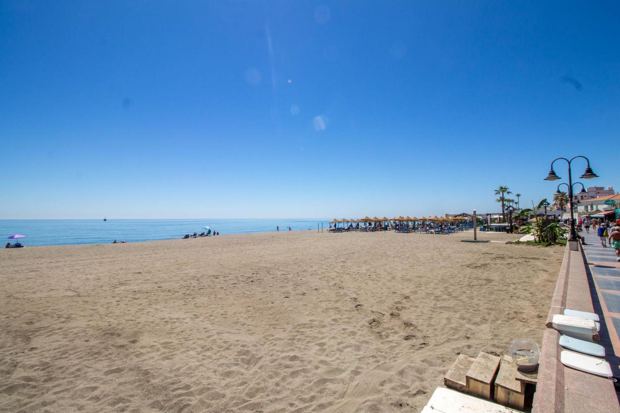 Ocean House Bloque 3 Planta 8 By Ivi Real Estate Lejlighed Torremolinos Eksteriør billede